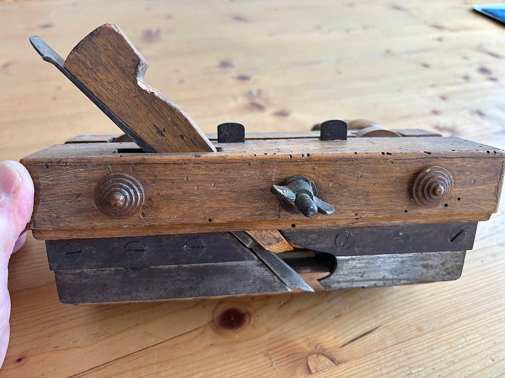 Tous les outils: Nutenhobel – D'occasion à HORGEN par SPRUNGTUCH 2