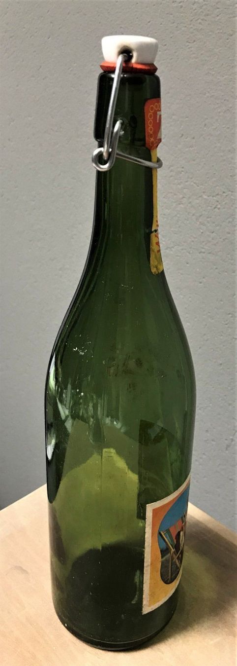 Bottiglie: Alte Bügelflasche Flasche Willisau 1964 – Usato da Rothrist venduto da Luckywinner 6