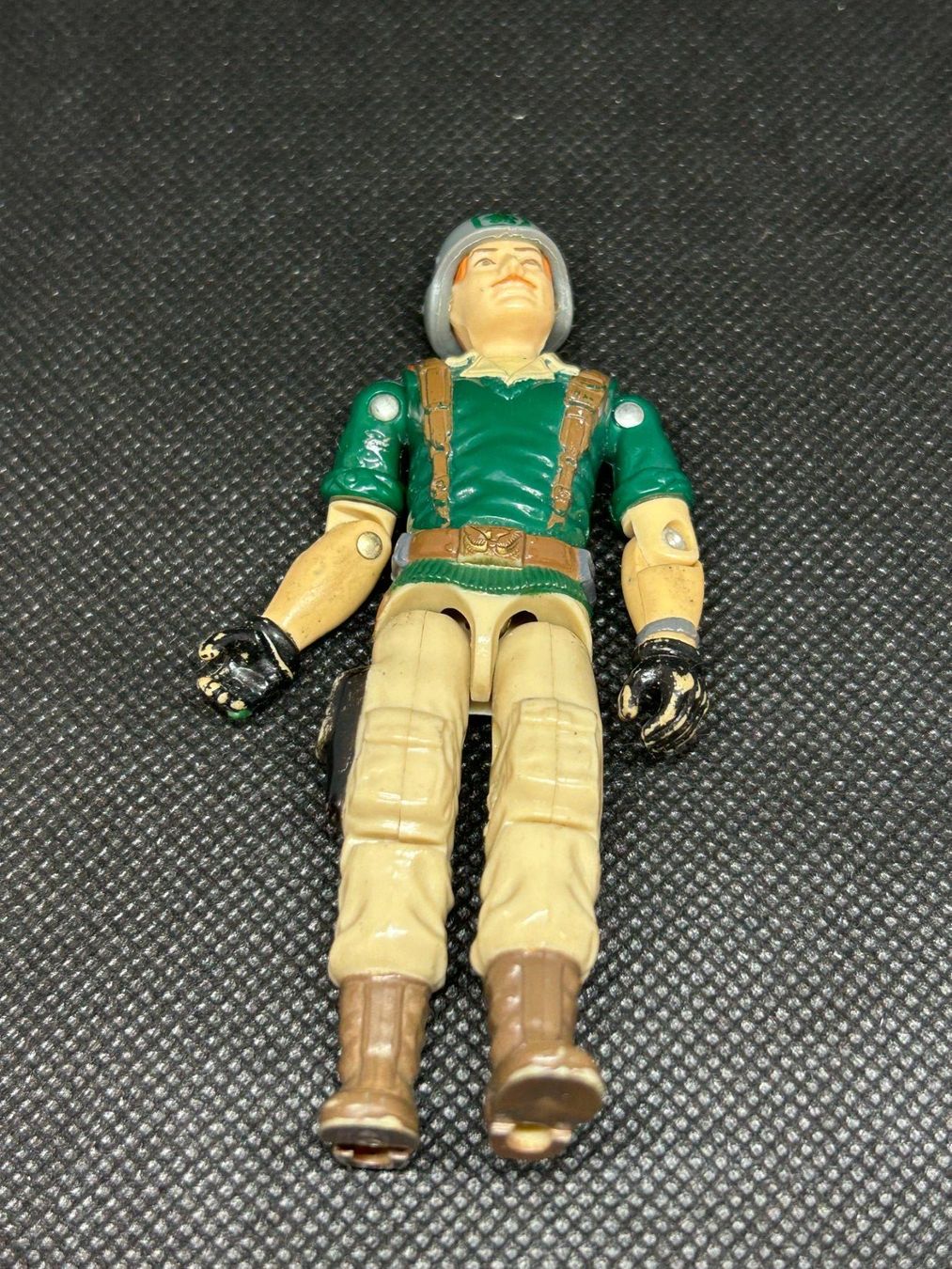 Hasbro Giocattoli: G.I. Joe Figure A.W.E. Striker Driver – Usato da Lausanne venduto da Retro-geek 5