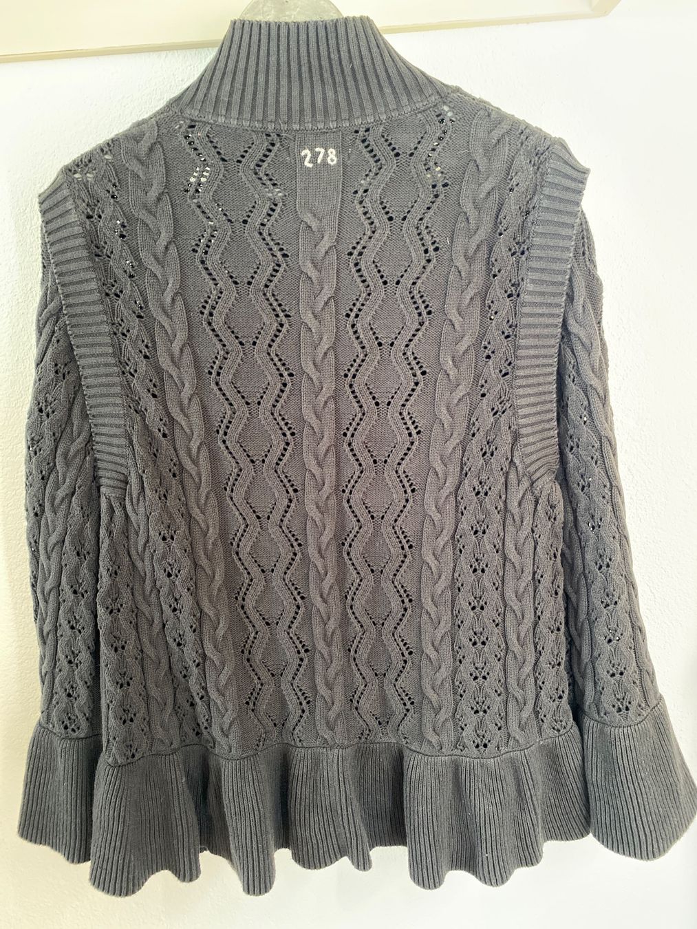 Altro in Moda donna: Odd Molly Poncho – Usato da Monte Carasso venduto da ruse-7 1
