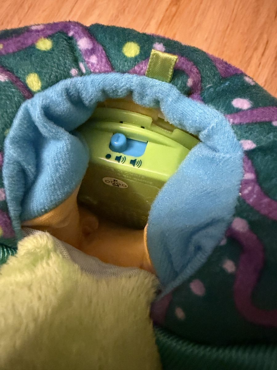 Vtech Giocattoli: VTech Schildkröte Spielzeug “Cache cache” – Usato da Brugg AG venduto da Winter789 1