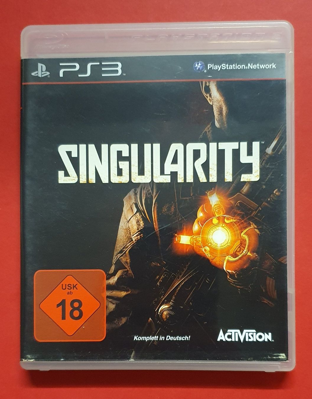 Sony Giochi: Sony PlayStation 3 Game (PS3) Singularity – Usato da Illnau venduto da BoFrost 1