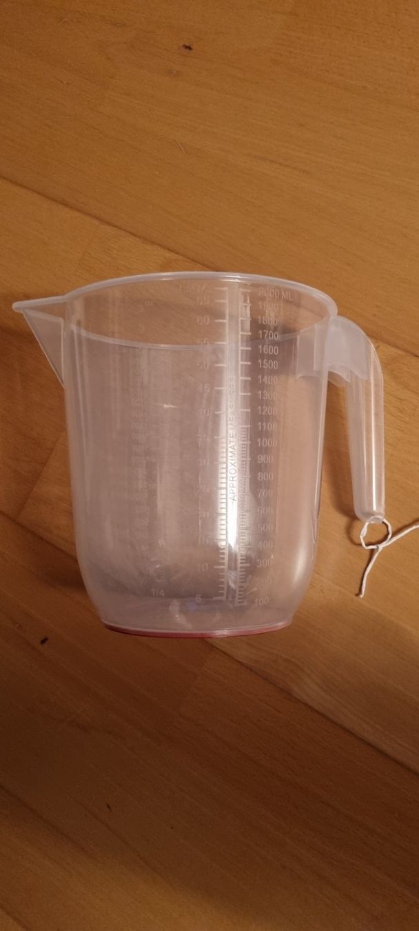 Behälter & Ähnliches: MESSBECHER 2000 ml – Neu (gemäss Beschreibung) aus egliswil von Maggy6 1
