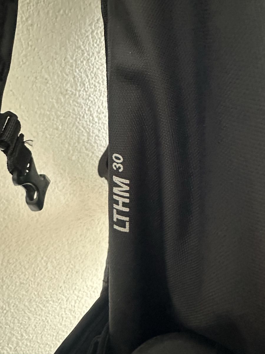Mammut Zaini: Mammut Lithium 30 Rucksack  – Usato da Chur venduto da Monbijou26 2