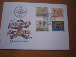 PJ 2008 FDC