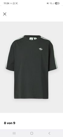 Adidas Original 3S Tee T-Shirt