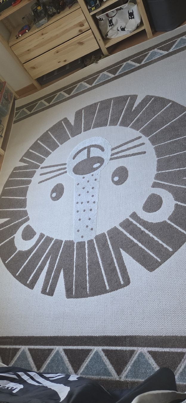Tapis: Teppich Löwe Kinderzimmer  – D'occasion à Opfikon par ndc_87hk 2