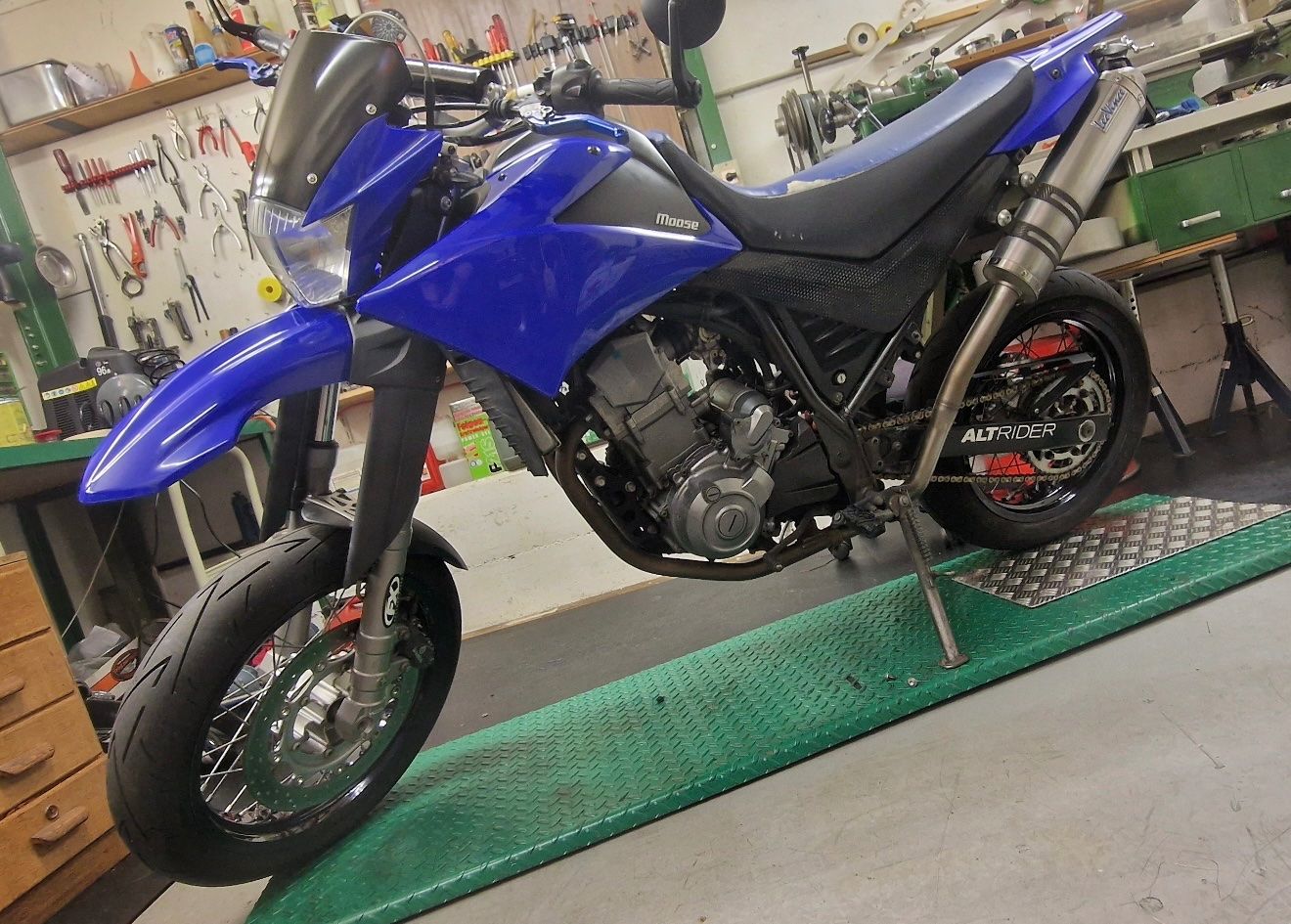 Yamaha Strasse: Yamaha XT 660 X – Gebraucht aus Kirchberg BE von iSuerdo