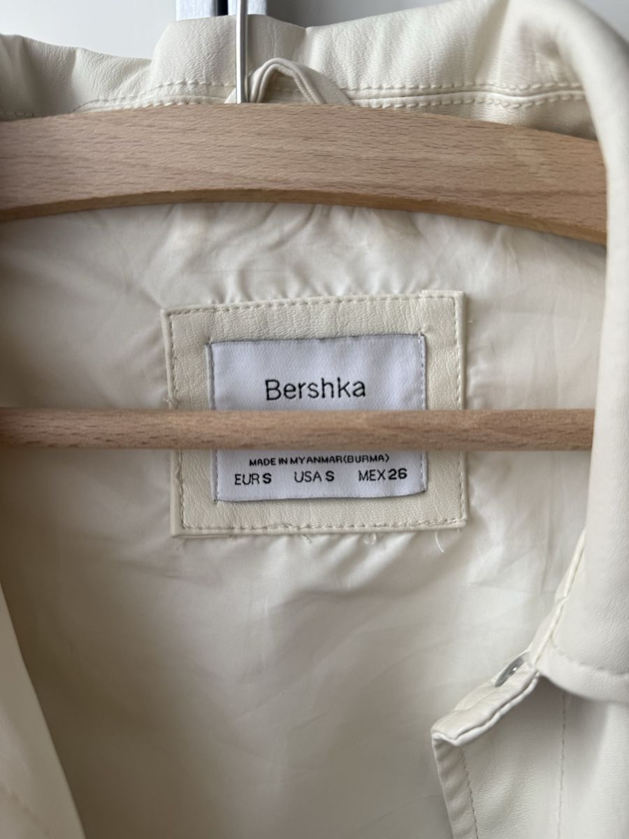 Bershka Giacche: Bershka Lederjacke - S – Usato da Bazenheid venduto da h.m.s 1