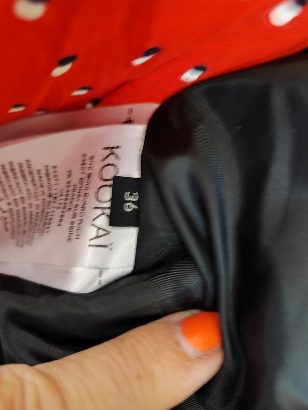 Kookai Giacche: Kookai Blazer GR 36 – Usato da Langnau am Albis venduto da Judithsebi 6