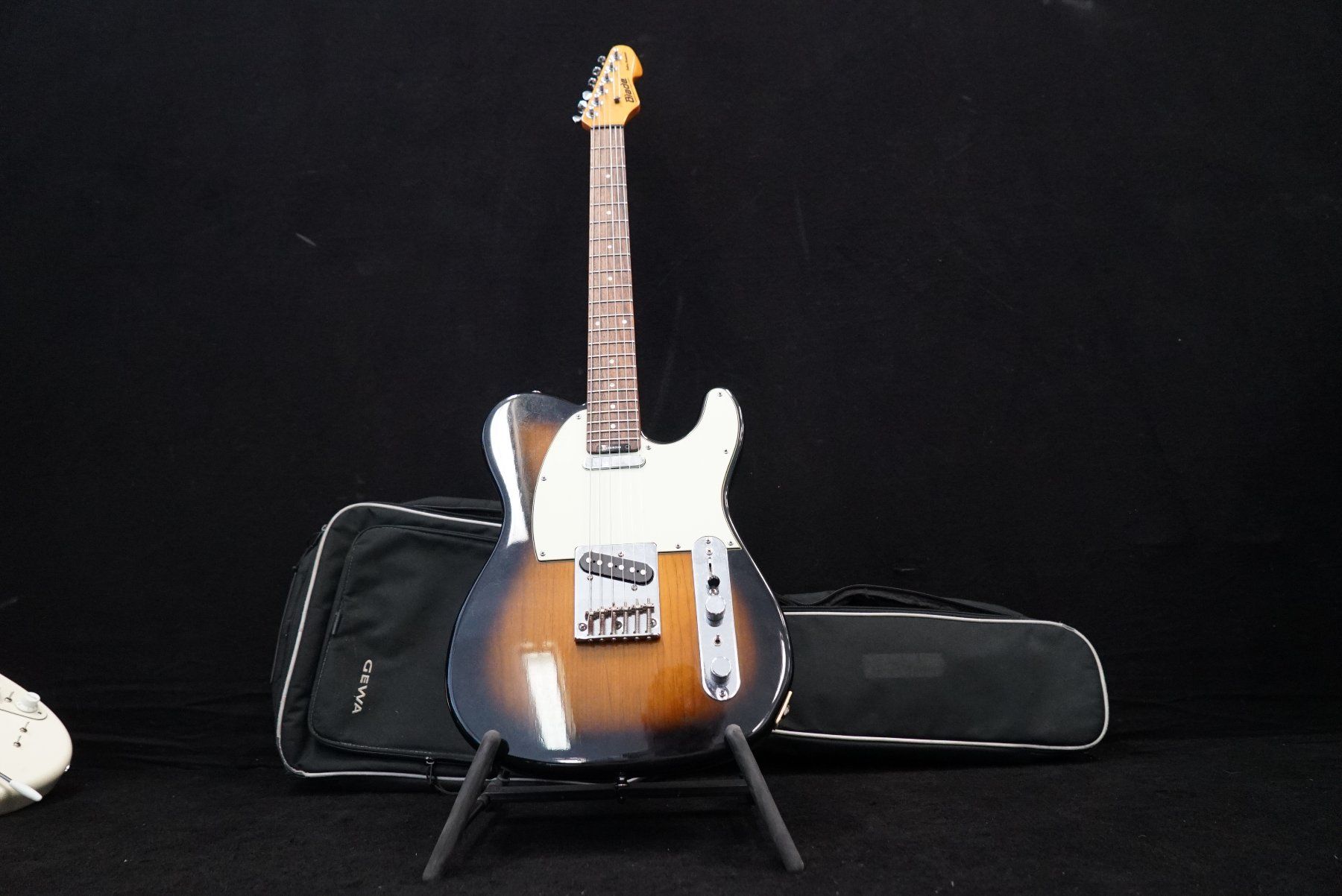 Blade Strumenti musicali: Blade Levinson Delta Standard Telecaster – Usato da Ortschwaben venduto da Musictrade