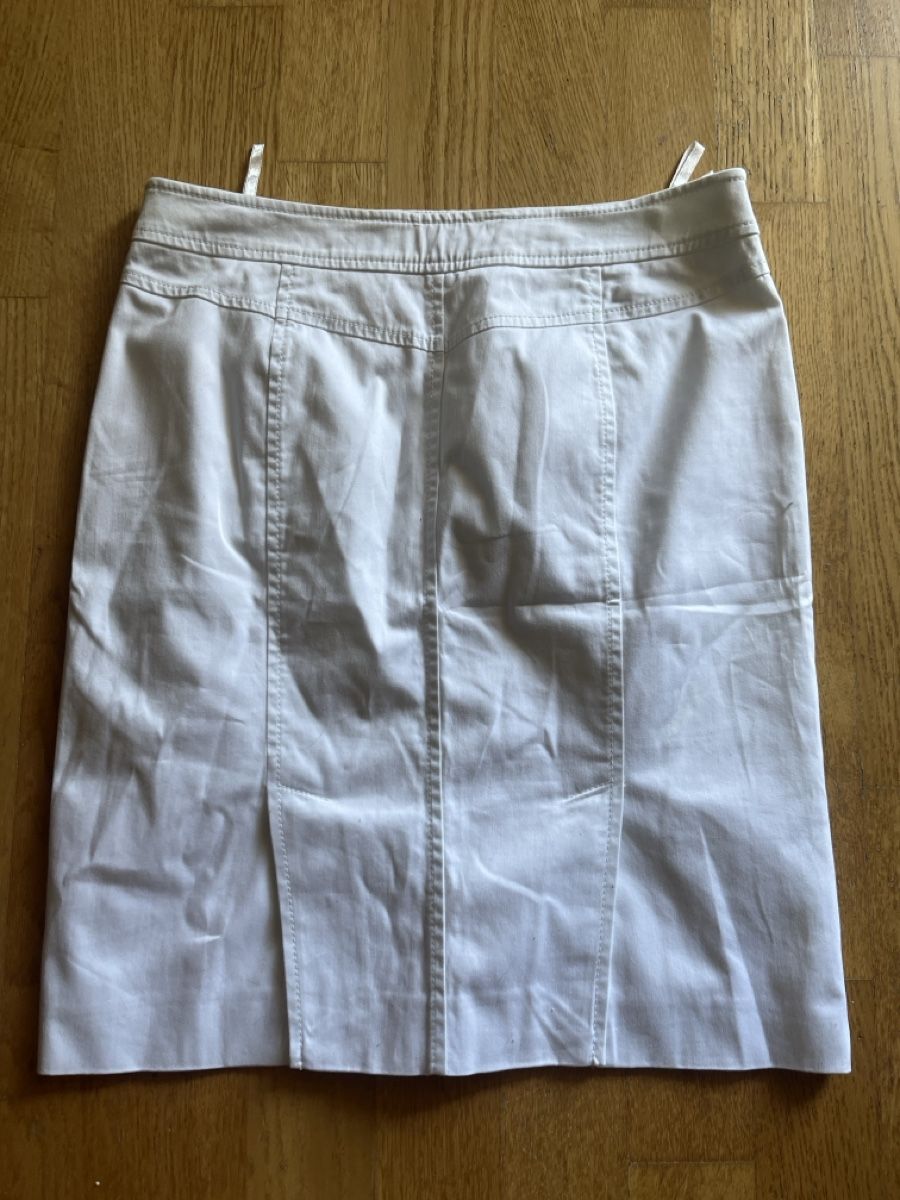 Esprit Gonne: Esprit Rock weiß 36 top Zustand  – Usato da Zürich venduto da kleinesgrau 3
