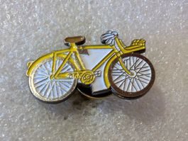 Ansteckpin 25: Velo Fahrrad