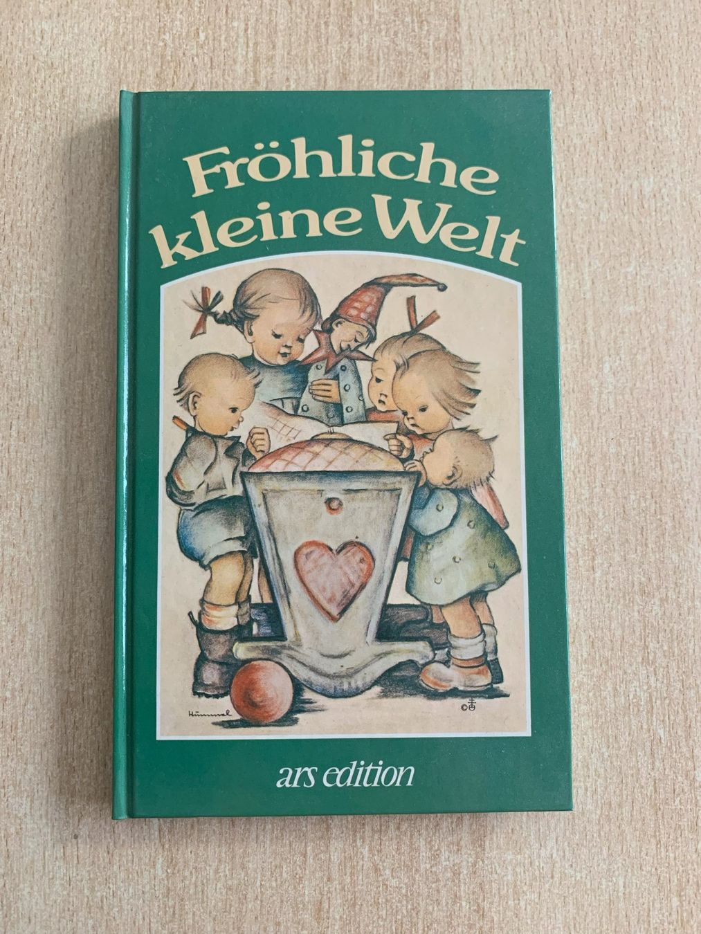 Livres: Fröhliche kleine Welt – D'occasion à Reinach BL par Grolifcb