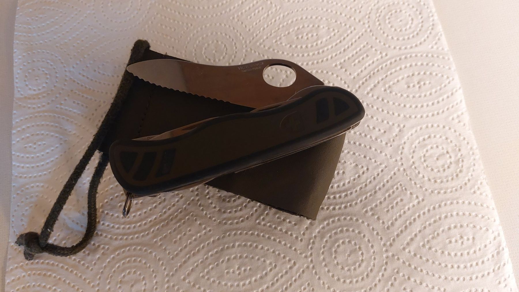 Victorinox Coltelli tascabile: Schweizer Armee Messer – Usato da Oppligen venduto da SNJ18