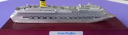 Costa Pacifica Modellschiff - Souvenir für Kreuzfahrtfans