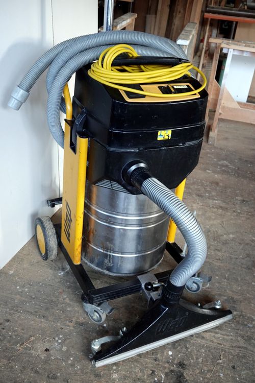 Wap Industrie Nass Trocken Staubsauger mit Bodendüse | Kaufen auf Ricardo