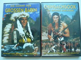 10 Western-Filme  -  Westernsammlung