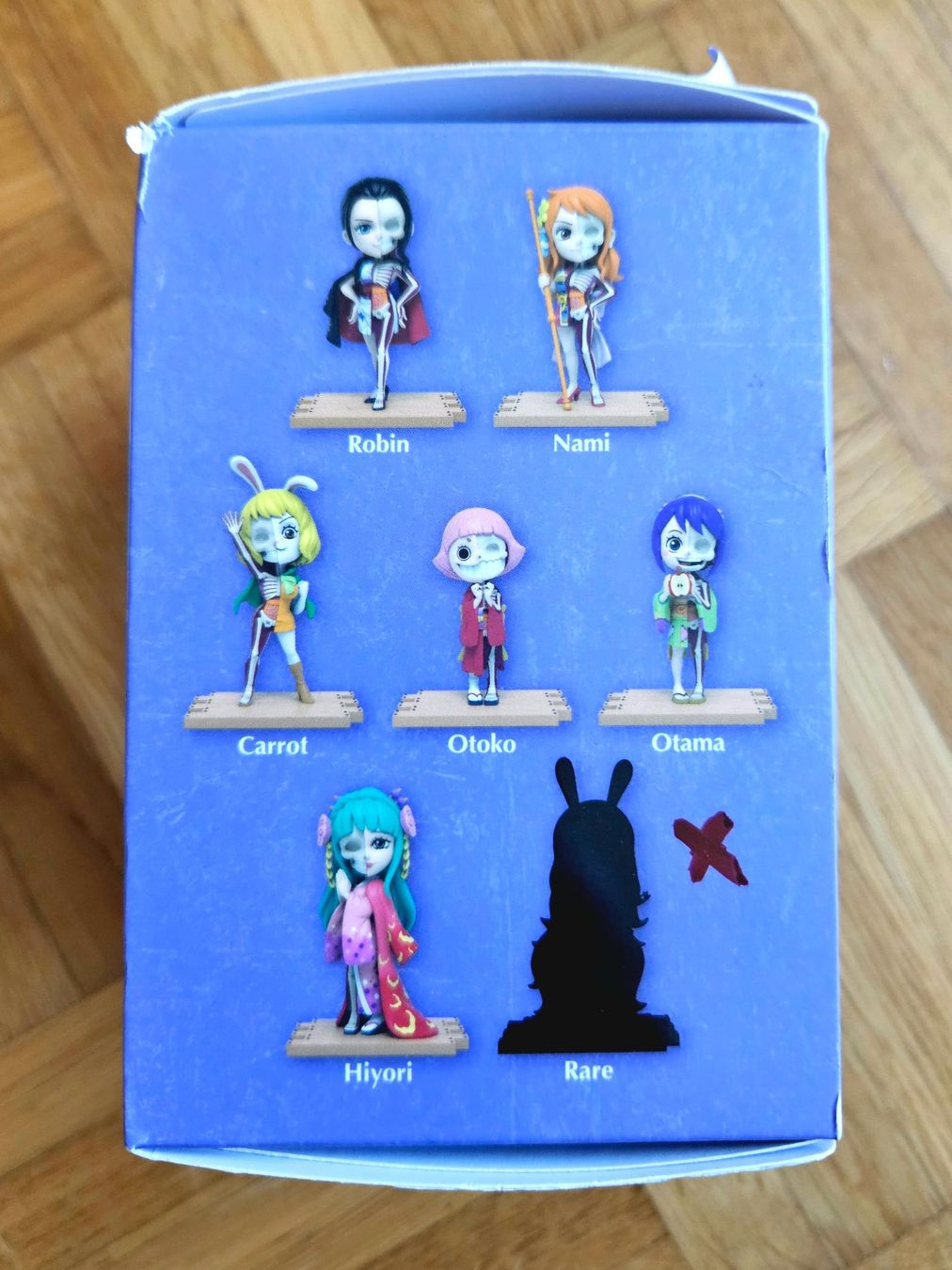 Statuette: One Piece Hidden Dessectibles Figur – Nuovo (secondo la descrizione) da Adliswil venduto da Samy0911 2