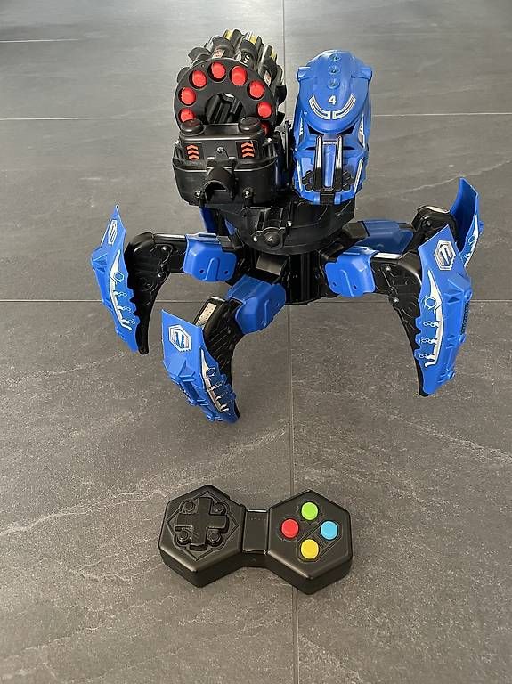 Giocattoli: Ferngesteuerter Dart-Roboter – Nuovo (secondo la descrizione) da Küssnacht am Rigi venduto da jan_nd87