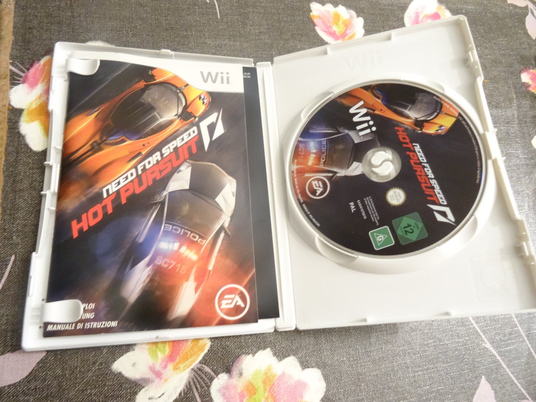 Nintendo Giochi: Need for Speed - Hot Pursuit WII – Usato da Olten venduto da Disc-Ausverkauf 1