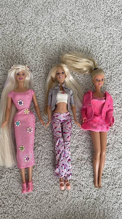 Bambole: Div. Barbies & Ken aus den 200er – Usato da Steinhausen venduto da inmumi