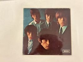 The Rolling Stones LP - No. 2 - Mono ( VG+)