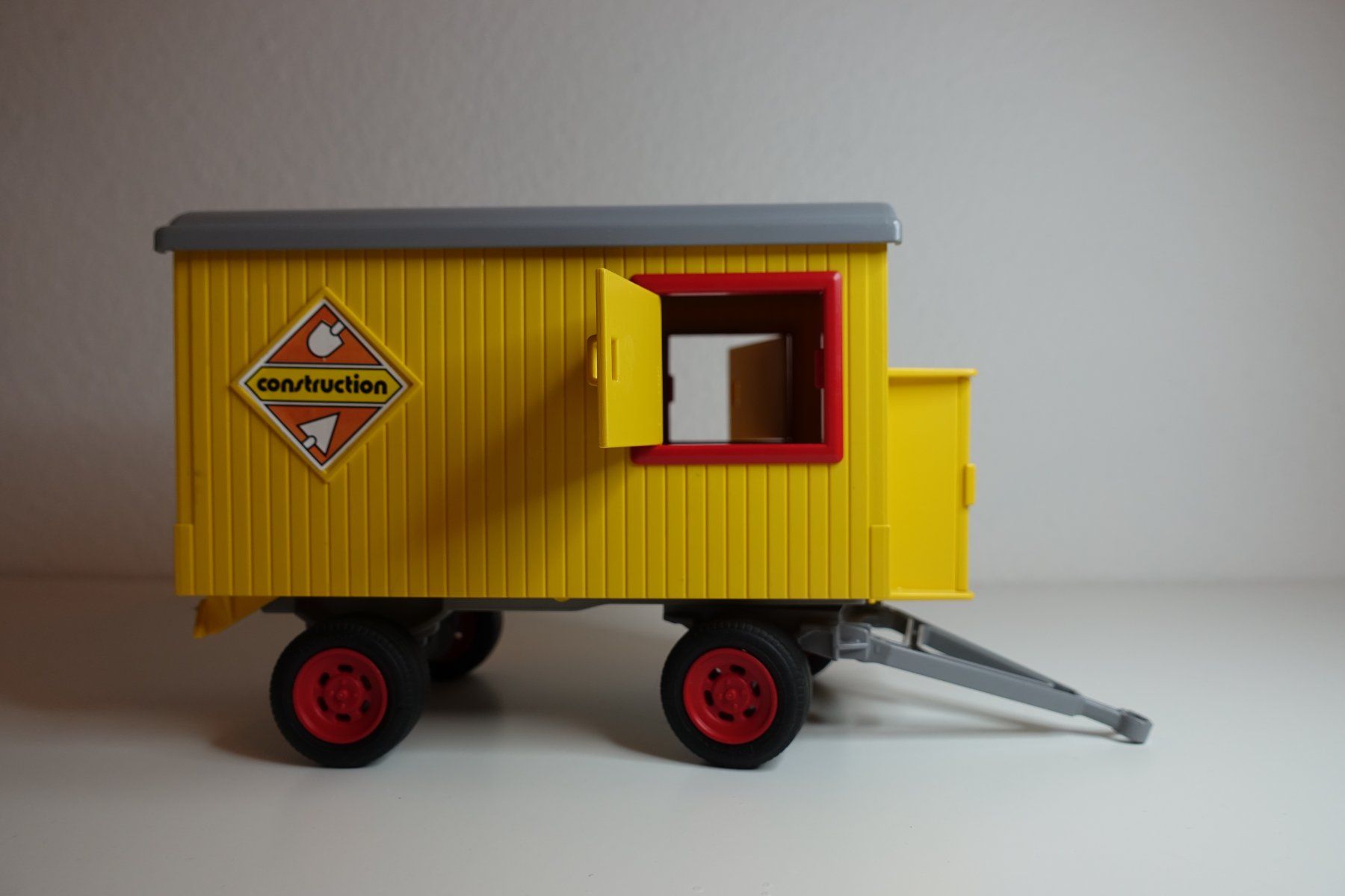 Playmobil Jouets: Playmobil Bauwagen – D'occasion à Basel par Joly_Jo 3