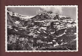 COL DU PILLON - Glacier et cascade du Dard