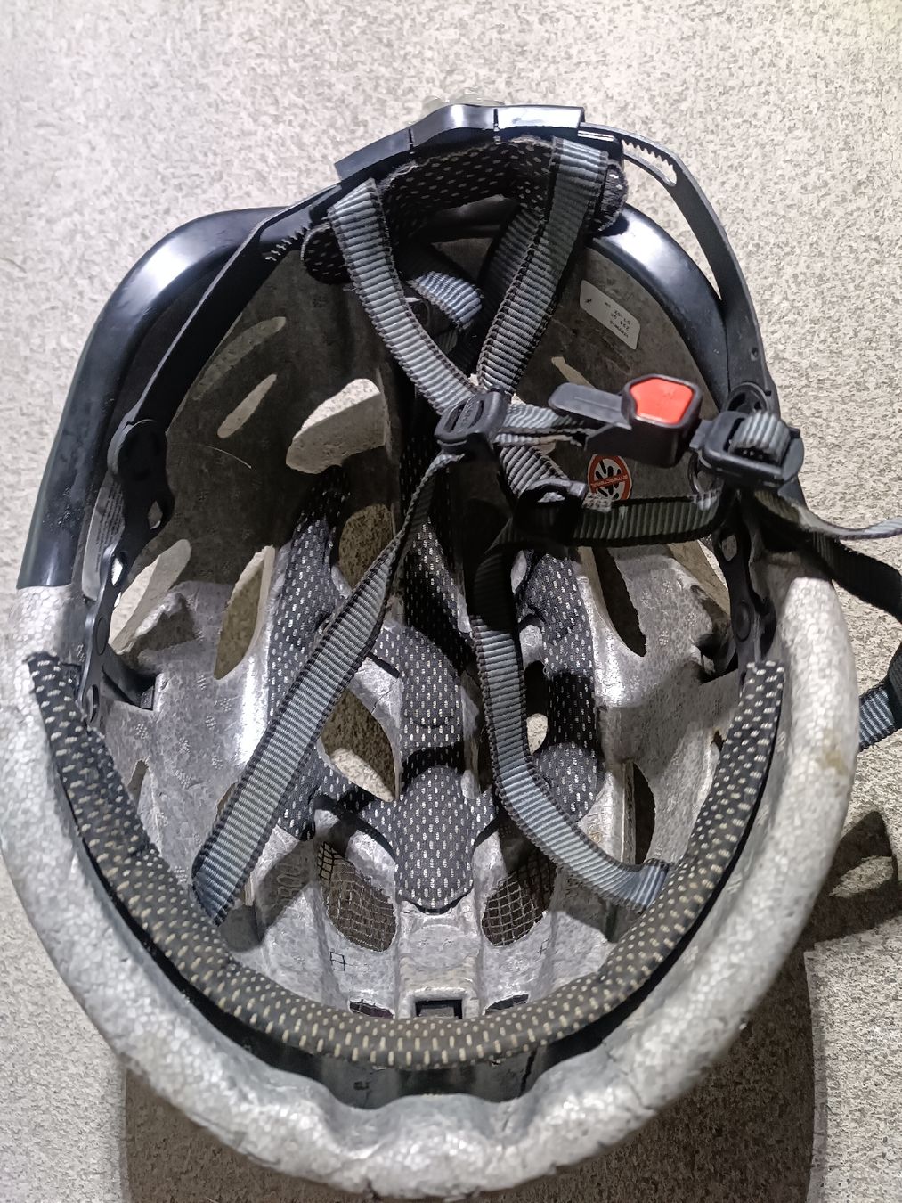 Alpina Caschi: casco bici – Usato da Bellinzona venduto da JasIvo 3