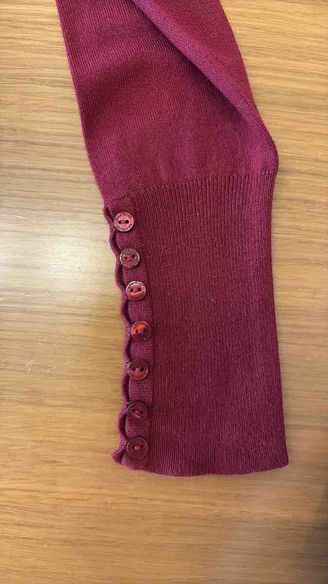 Navyboot Pulls & Sweat-shirts: Navyboot Rollkragenpullover Damen rot Grösse S – D'occasion à Winterthur par sony-6 2