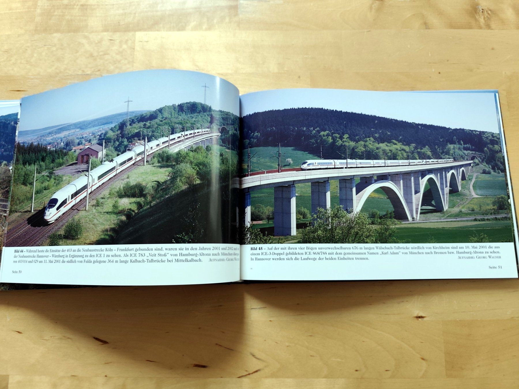 Livres: Intercityexpress ICE – Neuf avec emballage d'origine à Birrwil par dirtyoldtown 5
