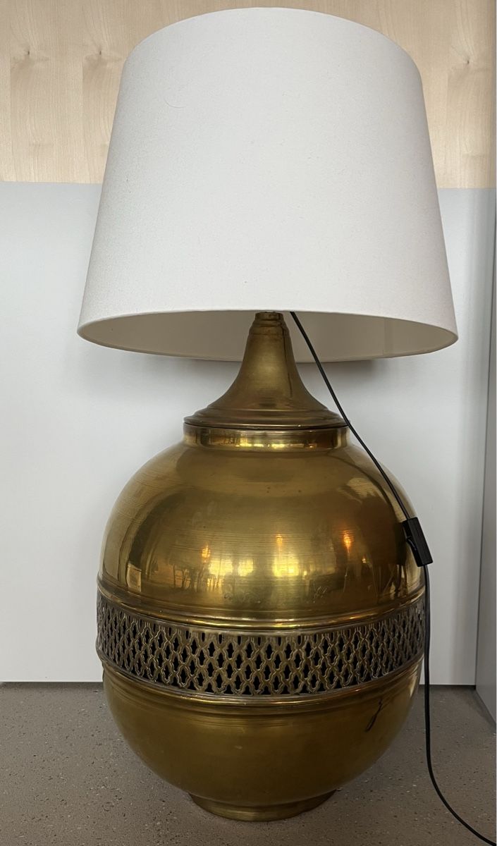 Lampade: Stehlampe 1001 Nacht – Usato da Dübendorf venduto da isolierband