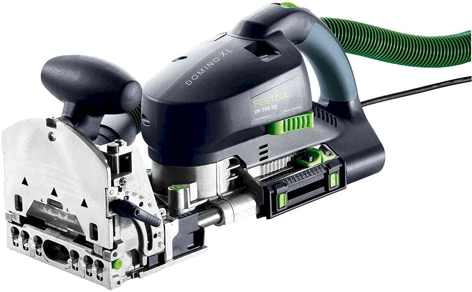 Tutte le macchine: Festool DF 700 EQ-Plus XL 576426 – Nuovo e nell'imballaggio originale da Bottighofen venduto da zaap 1