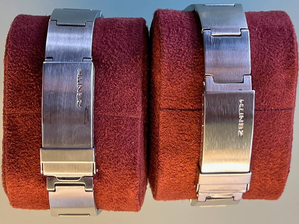 Orologi: Zenith Espada und Movado Astronic HS 360 – Usato da Kilchberg ZH venduto da Maxmax7 3