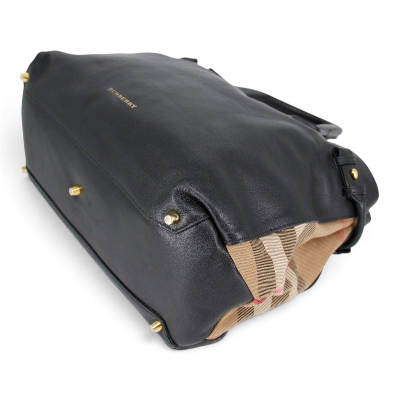 Burberry Taschen für Damen: Burberry Banner schwarz – Gebraucht aus Binningen von Designerlabels 6