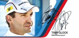 Timo Glock, DTM