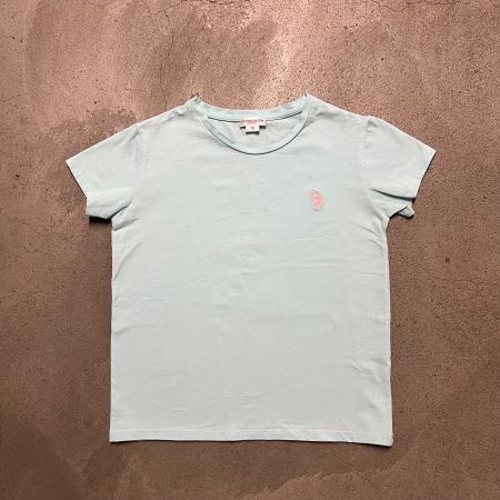 U.S. Polo Assn T-Shirt hellblau Groesse XS Mädchen