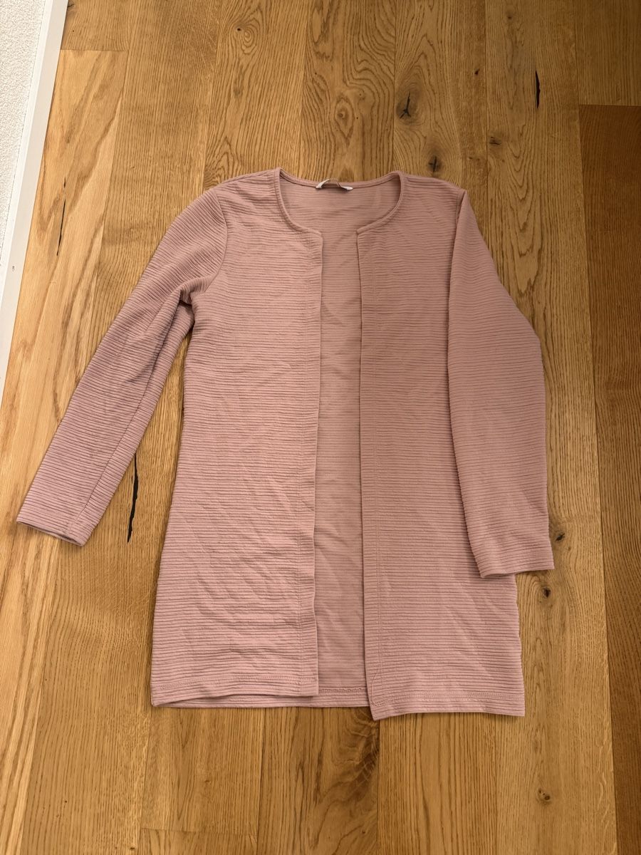 Only Jacken: Only Cardigan, Grösse XS, Rosa – Gebraucht aus Bern von fab_tx65