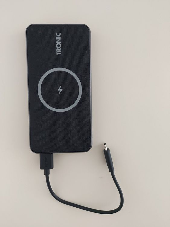 TRONIC® Powerbank »TPB 10000 A1« 10000 mAh, mit Ladekabel | Kaufen auf ...