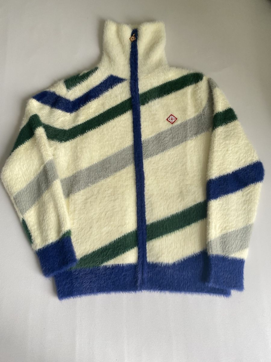 Maglioni & Felpe: Casablanca Strickjacke – Nuovo (secondo la descrizione) da Zürich venduto da micha_mm