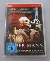 DER MANN DER NIEMALS STARB - Roger Moore NEU/OVP