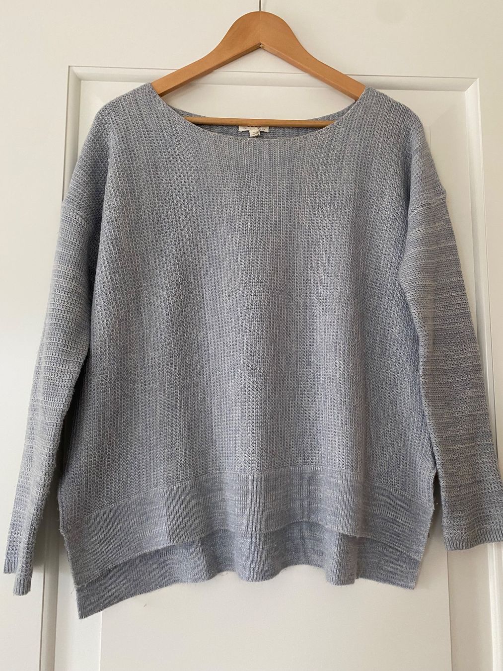 Maglioni & Felpe: Hellblauer Strickpullover,  super für den Übergang! – Usato da Oberrieden venduto da mar_8vmz 3