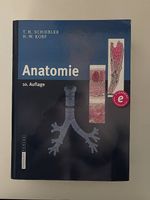 Buch "Anatomie" (sehr guter Zustand - 70 CHF Originalpreis)