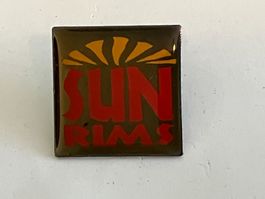 1 Pin Sun Rims