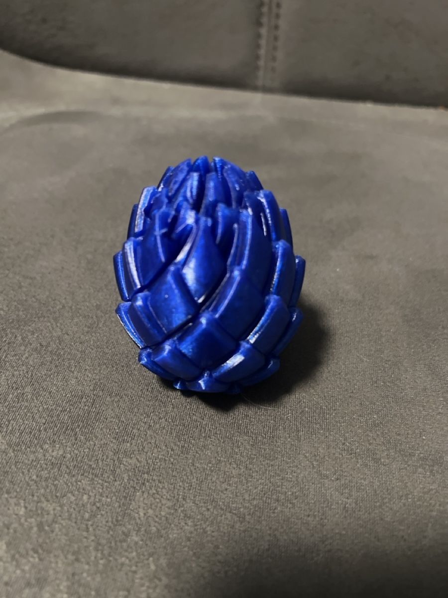 Giochi: Dragon egg fidget – Nuovo (secondo la descrizione) da Giubiasco venduto da Sharry_7