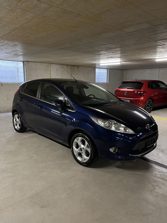 Ford Fiesta 1.4 16V Titanum