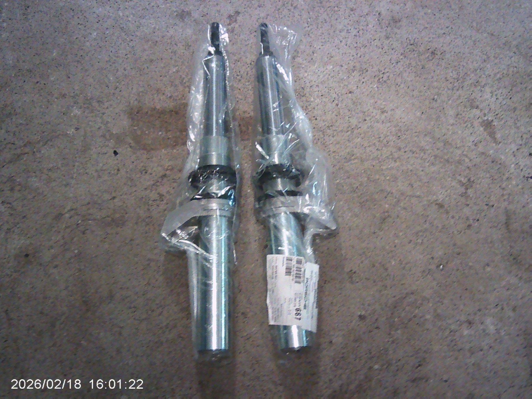 Porsche Tutti pezzi di ricambio auto: Porsche 996 GT3 – Nuovo e nell'imballaggio originale da Berlingen venduto da Pregabalin