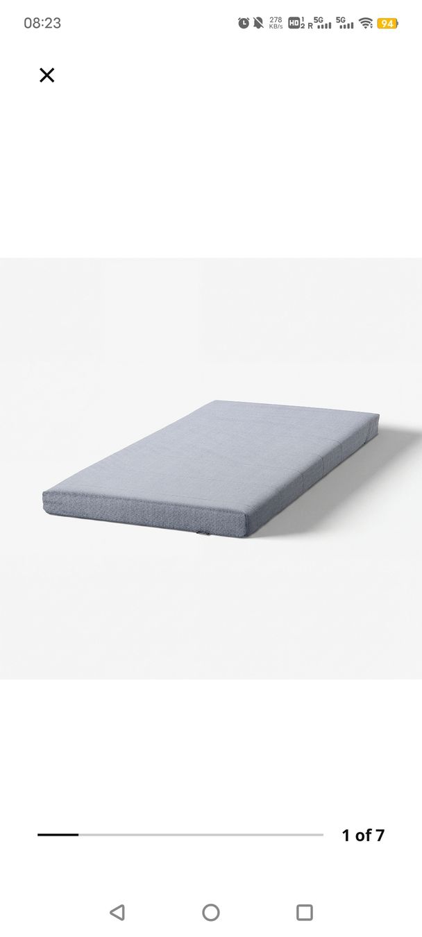 Ikea Betten: IKEA BED 90CM*200CM – Gebraucht aus Zürich von fior95gran 1