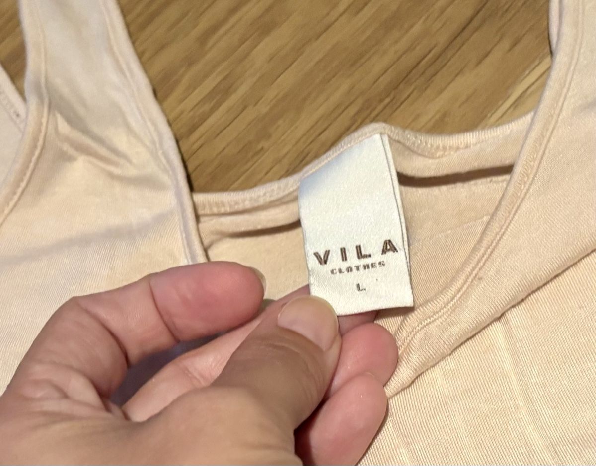 Vila Tops: Vila Top Ombre-Look – Gebraucht aus Baden von Tiffany6878 3